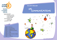Livret sur les communications