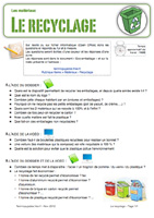 recyclage