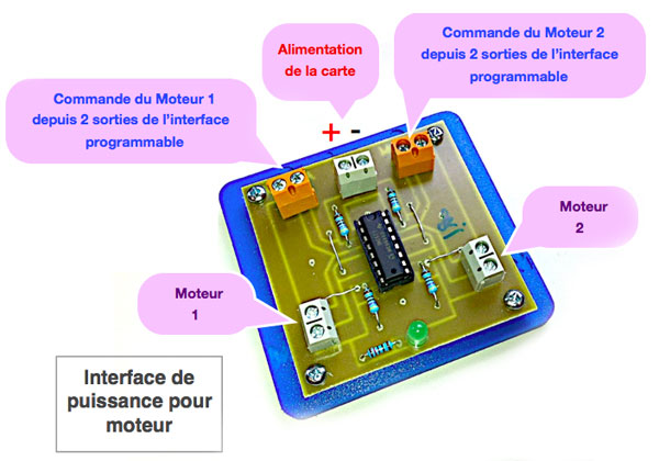 Picaxe Technopujades